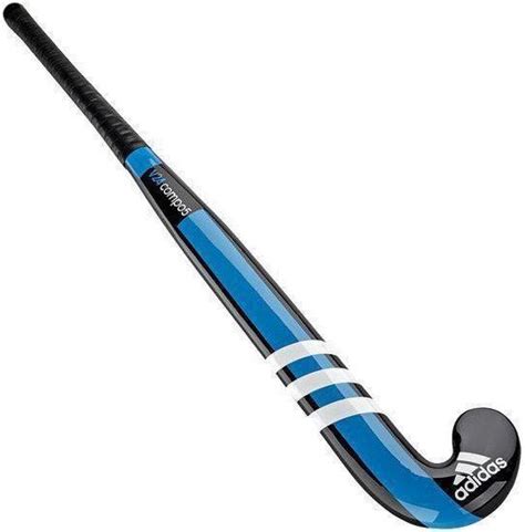 hockeystick adidas blauw|adidas hockey stokje.